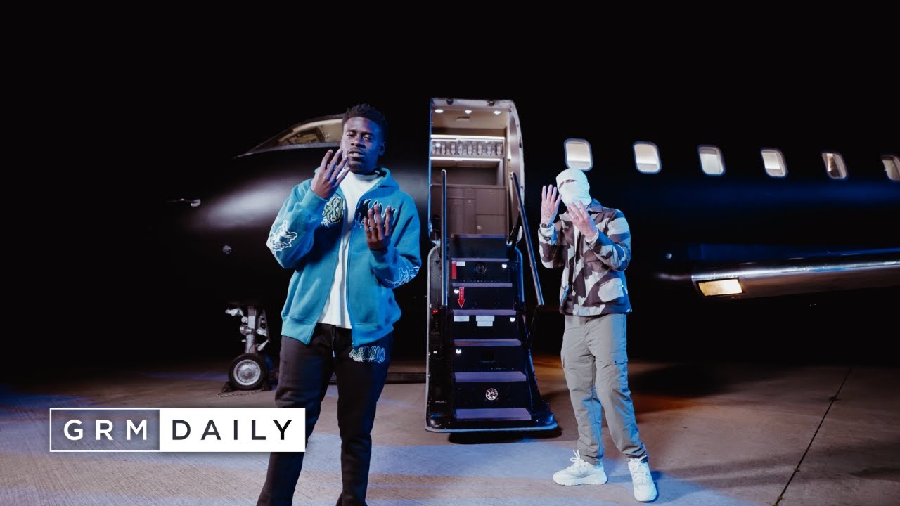 Lito x Monkey 67 - TNT [Music Video] | GRM Daily