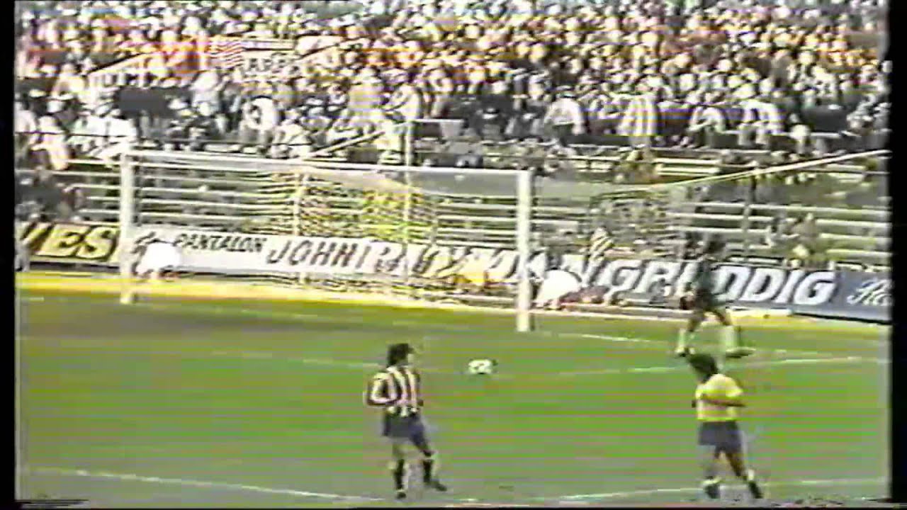 1981-82 At. Madrid 1 - Cádiz 0