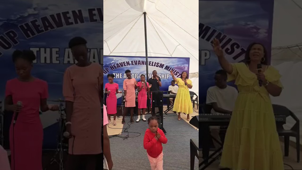 Sunday service 