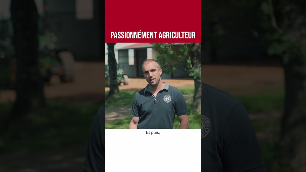 PASSIONNÉMENT AGRI avec Lionel éleveur de brebis laitières dans le Tarn | LG Seeds