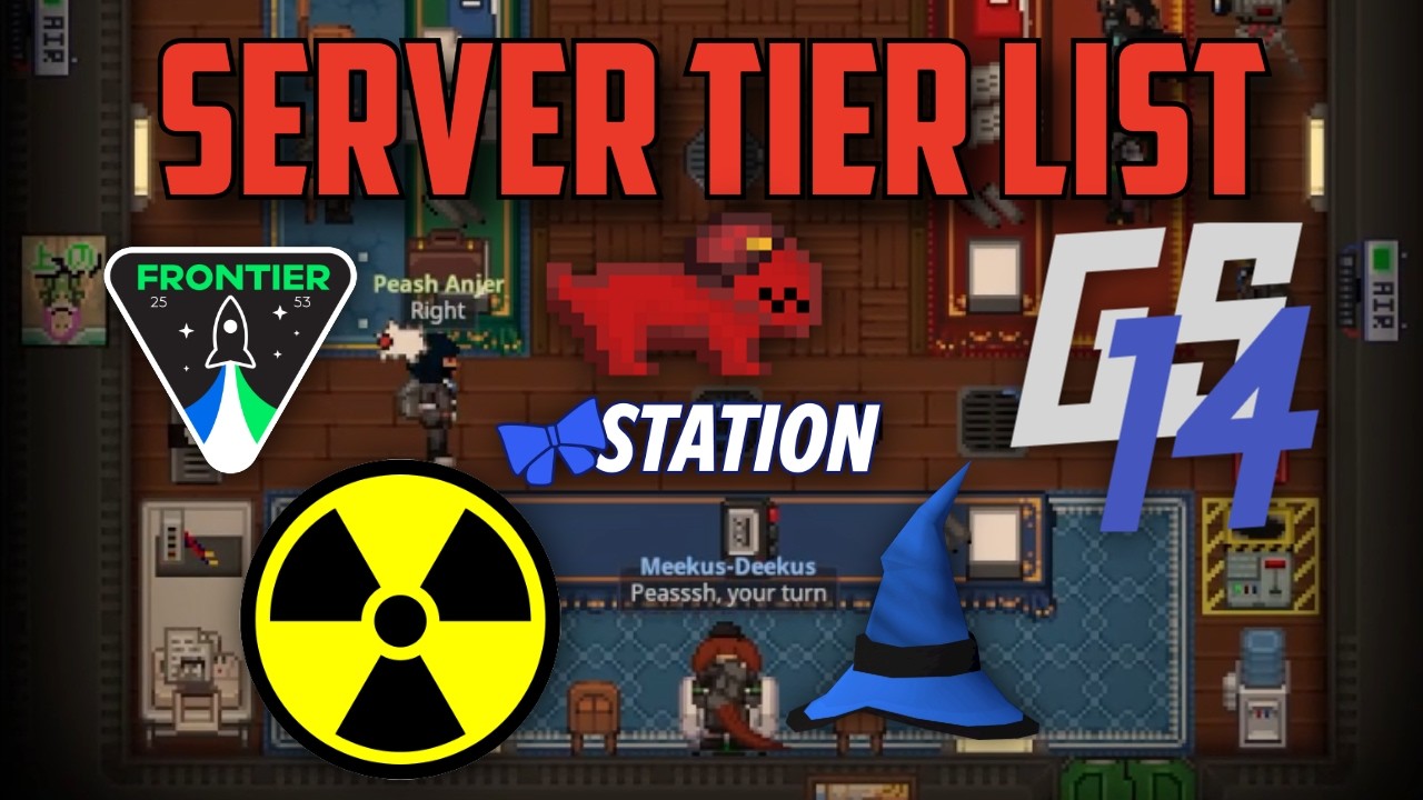 The 2026 SS14 Server Tier List