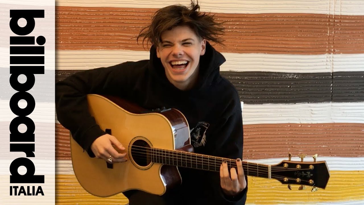 Yungblud - "Polygraph Eyes" (unplugged version)