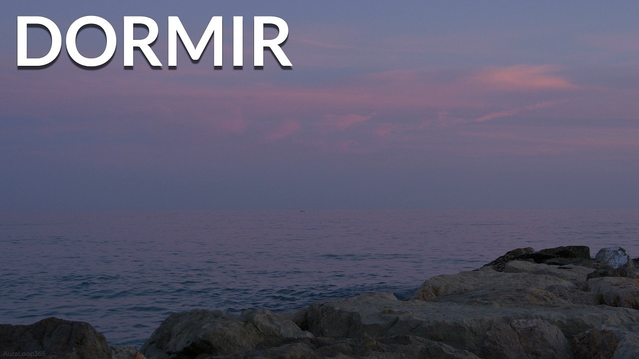 Laissez Vos Pensées Se Calmer  Doucement - Musique Relaxante pour Dormir