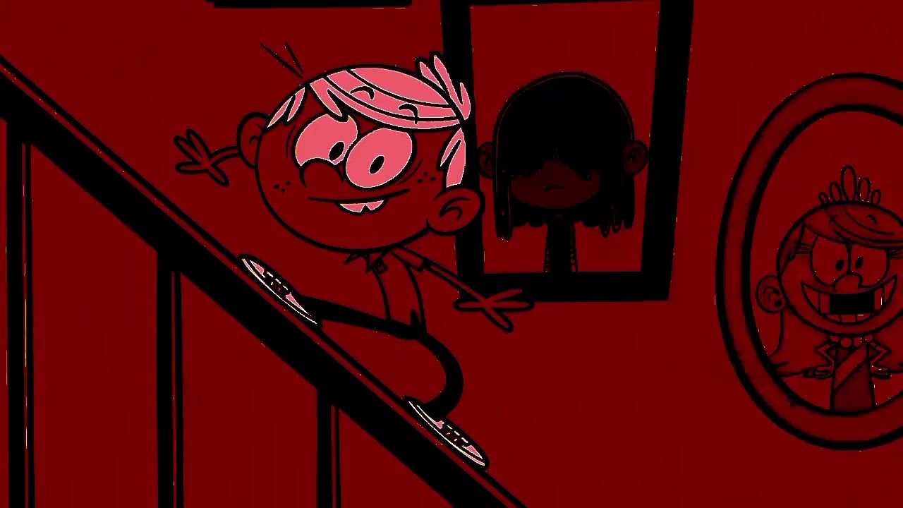 the loud house lost episode end of the world intro
