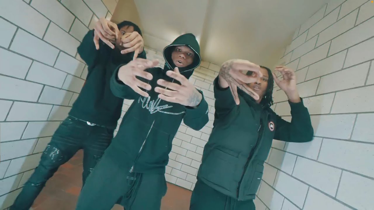 Sdot Go x Relly Gunz x Jay5ive x SK Kappalot - “Green light” (FULL UNRELEASED TRACK) {Exclusive}
