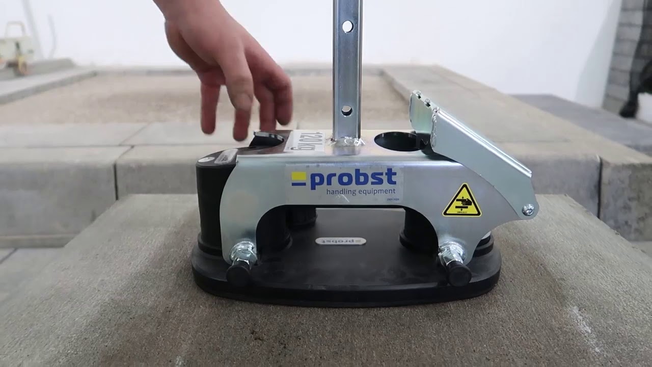 Probst Vacuum lifter FXAH-120 with new carry handles