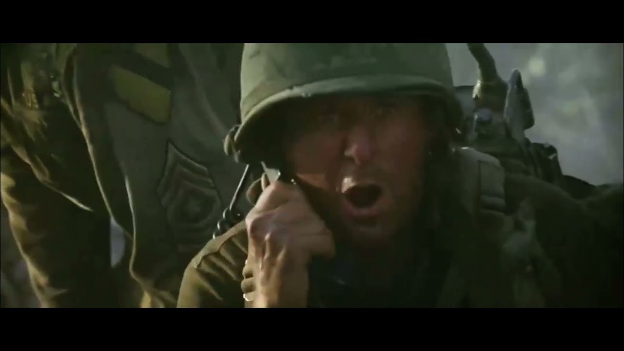 Nous &eacute;tions soldats: Broken Arrow