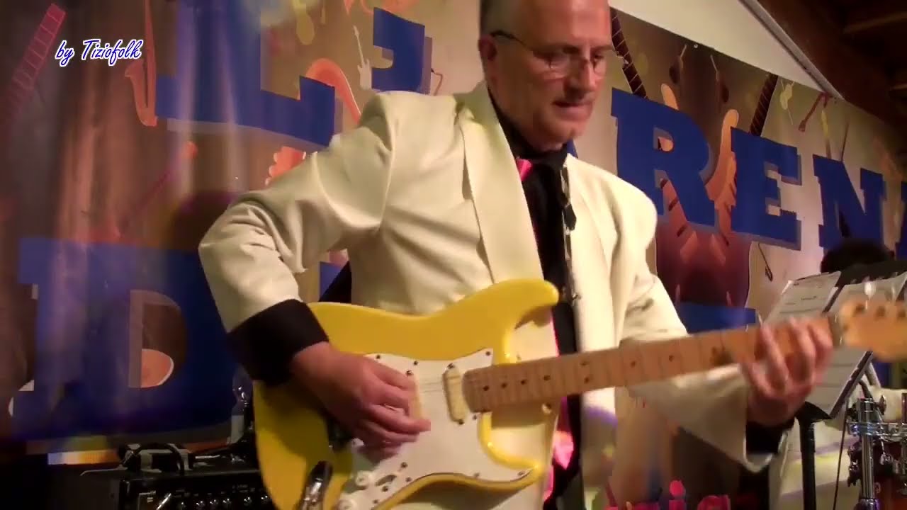 LA GALLINA valzer di Castellina eseguita da Davide Budellacci con A'MARCORD Arena del Folk 2018