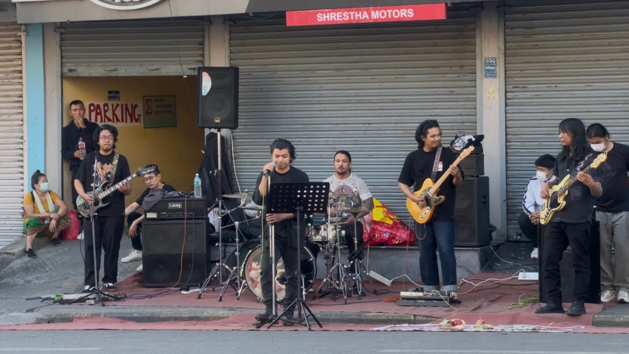 POKHARELI MUSICIANS DEUSI BHAILO DAY 2 | POKHARA MUSICAL HOUSE 