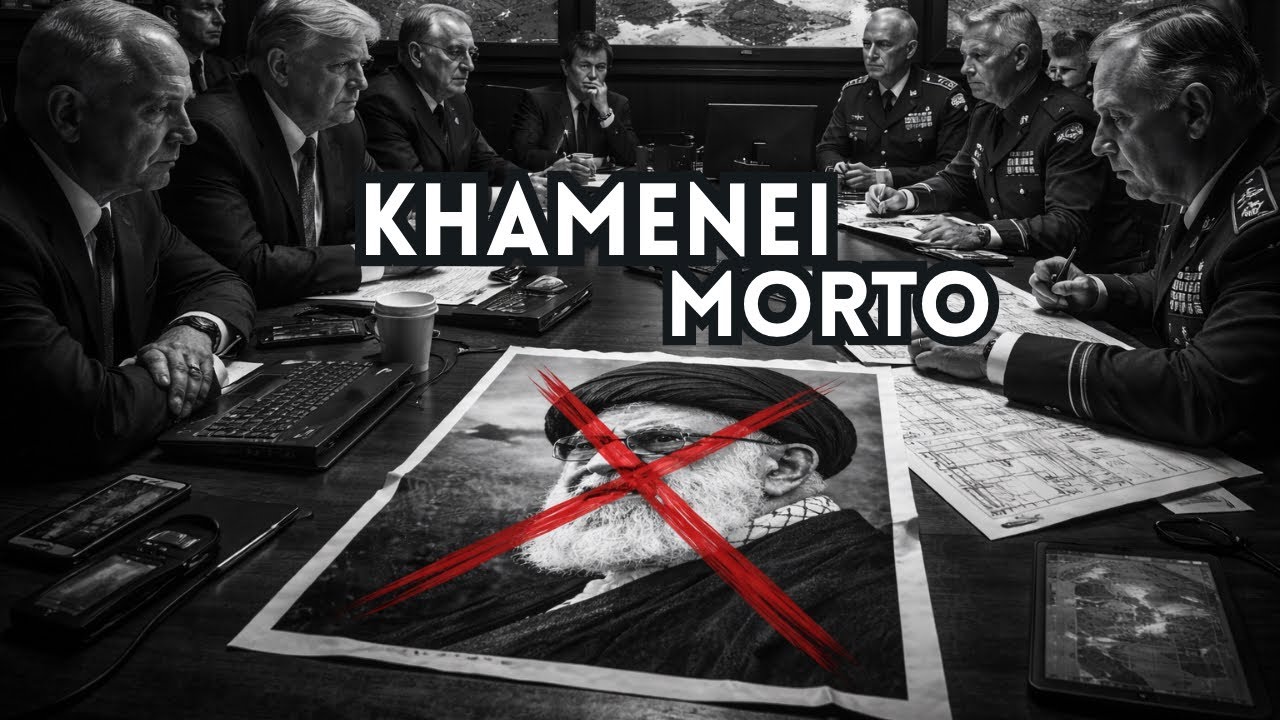 Ali Khamenei foi morto, e agora?