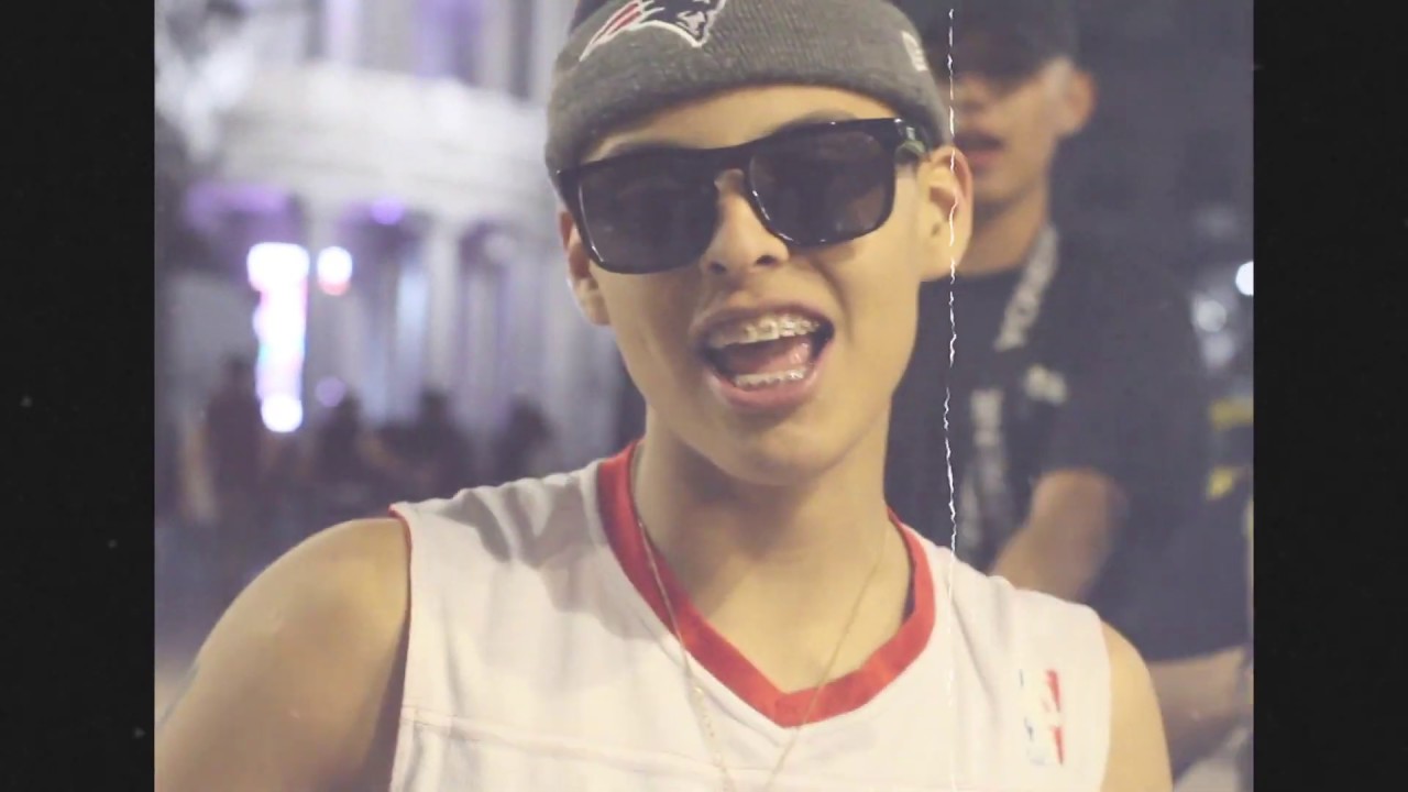 GOLD GANG - PA' LANTE [ Video Oficial ]
