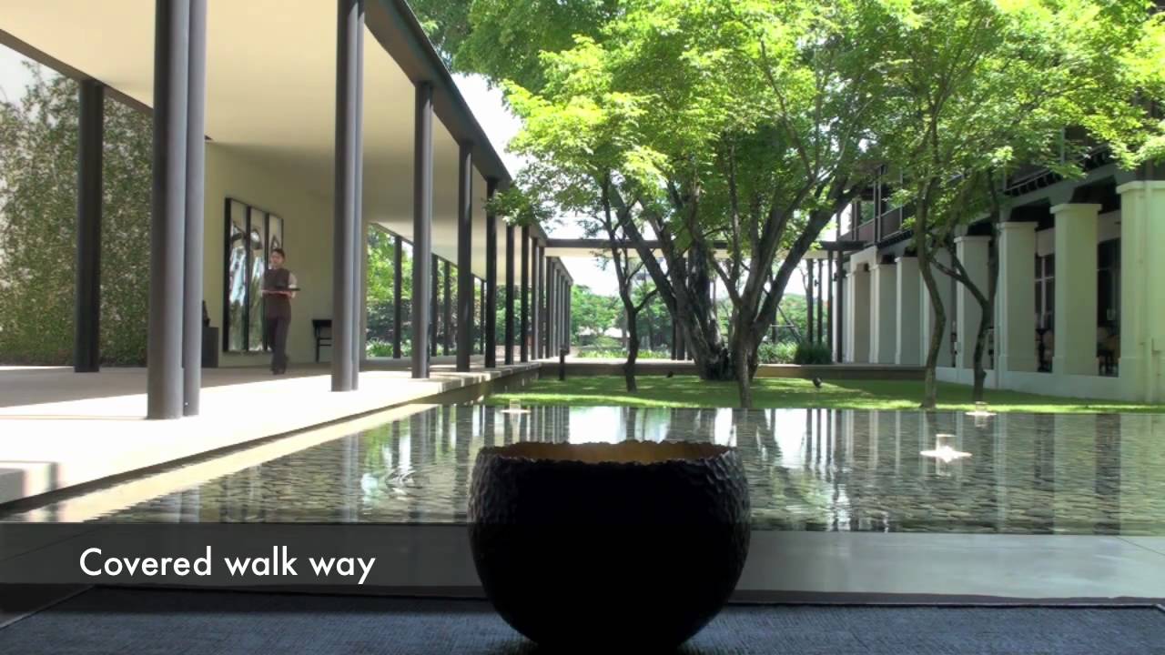 The Chedi Hotel, Chiang Mai
