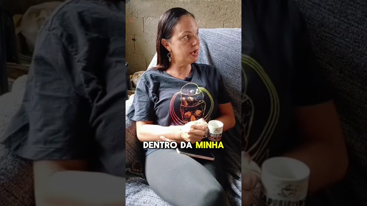 O namorado diferente parte dois...