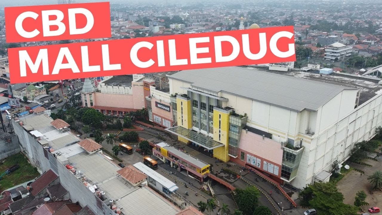 CBD MALL CILEDUG