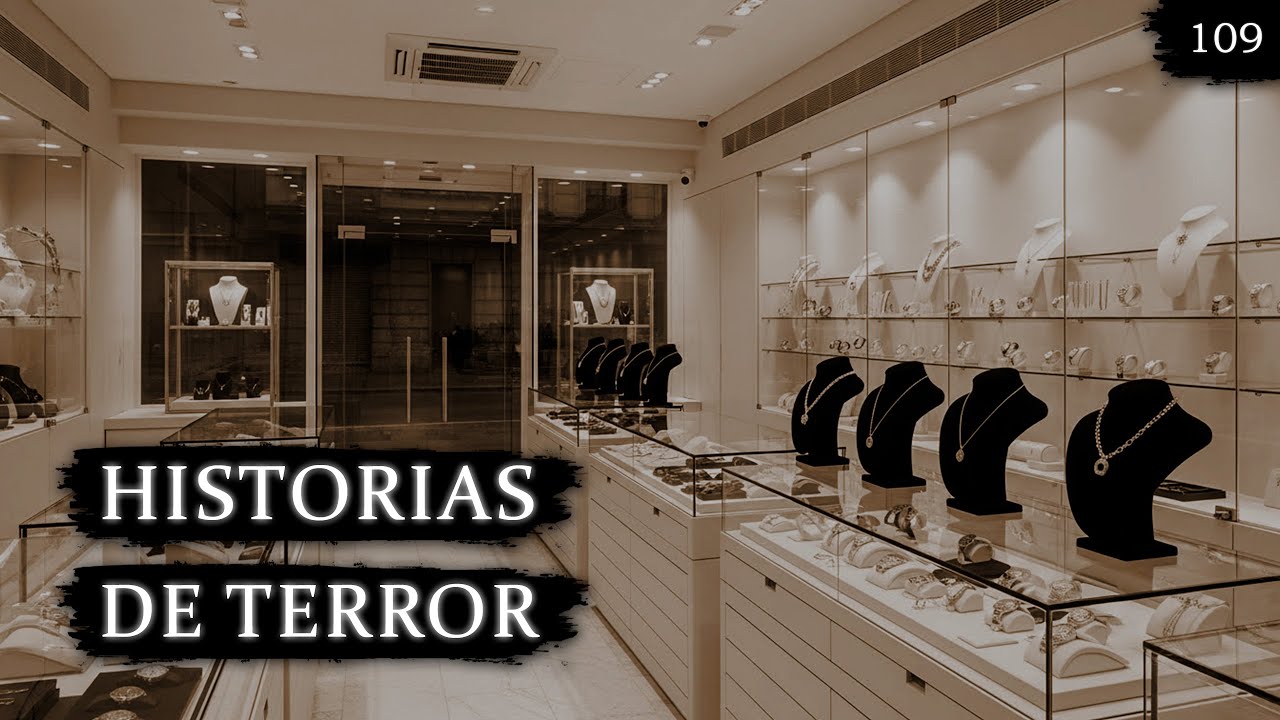 3 HISTORIAS DE TERROR INQUIETANTES | RELATOS REALES P. 109