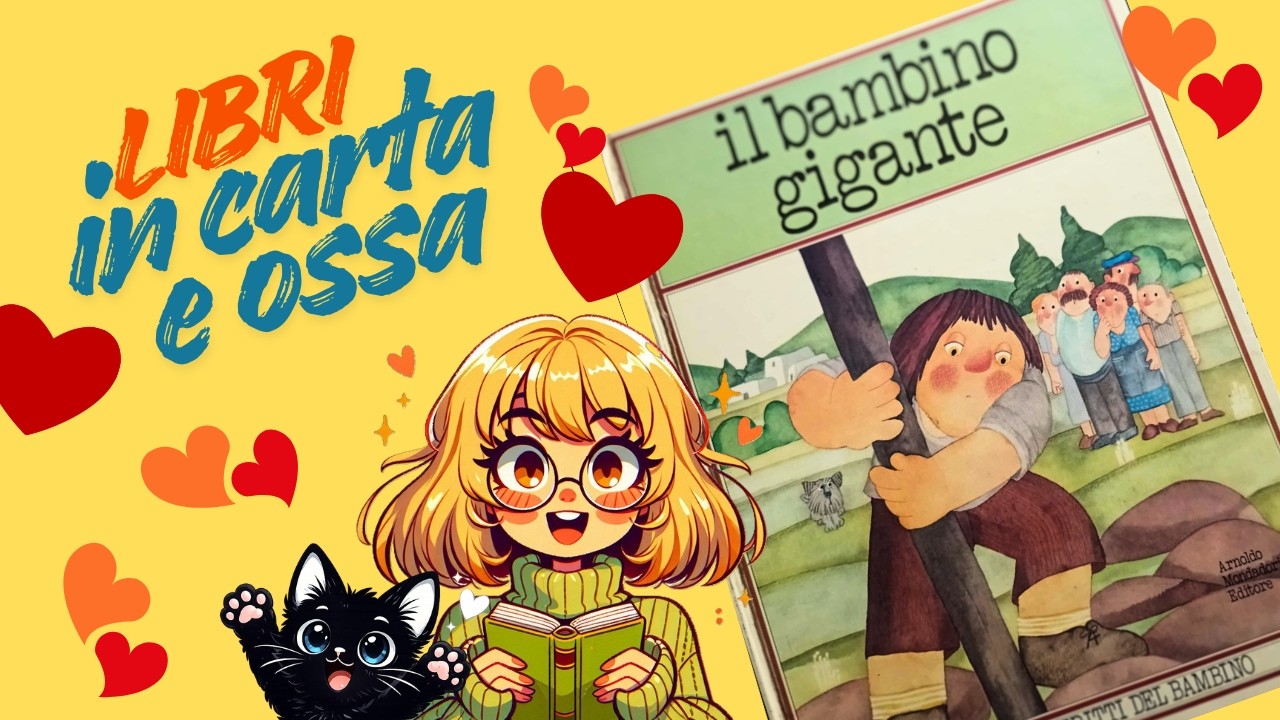 IL BAMBINO GIGANTE - Una fiaba sui DIRITTI DEI BAMBINI (il diritto di NON lavorare) del 1978
