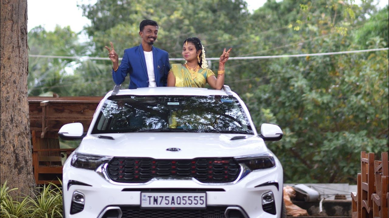 Ajay weds Jini 💕| Kanyakumari CSI wedding Video 📸| Marriage video 🧿|Our Big day