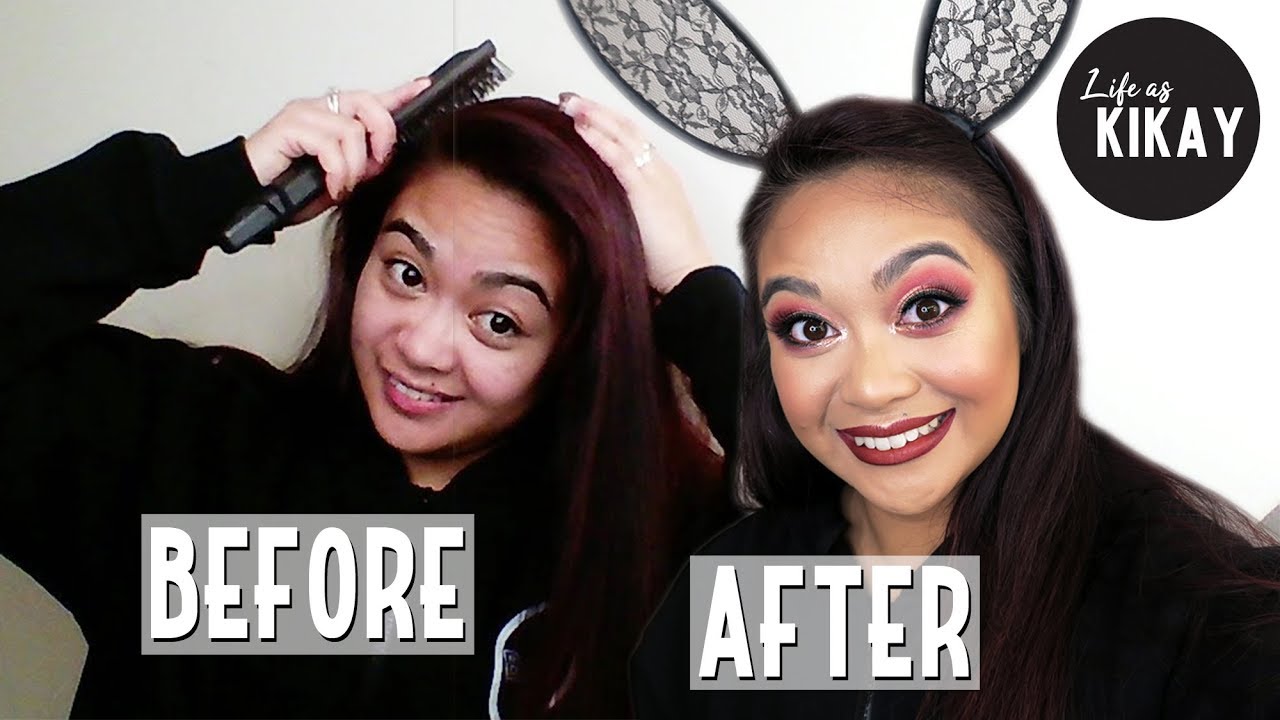 Get Ready With Me l Makeup Using the Morphe 35o2 (LIVE STREAM)
