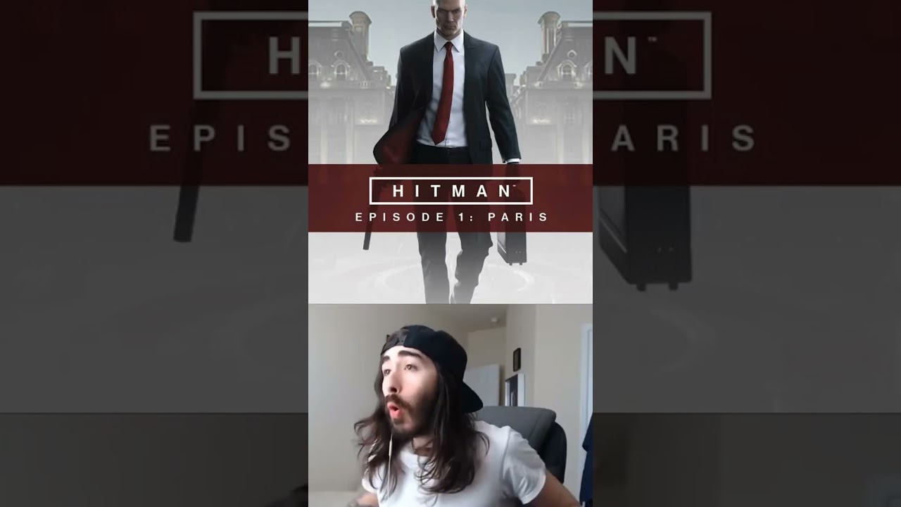 Rating Hitman games........