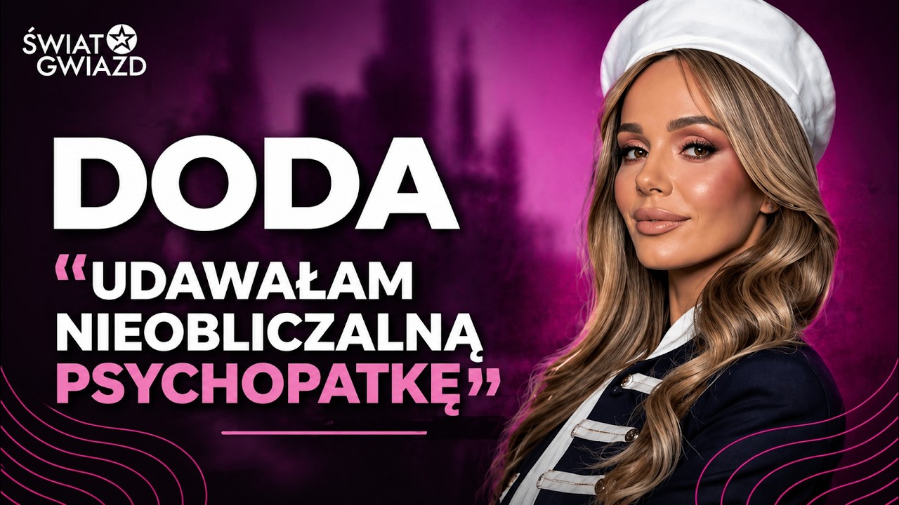 DODA PRZERYWA MILCZENIE! Brutalne kulisy kariery, zdrada, bójka w klubie i donos na policję