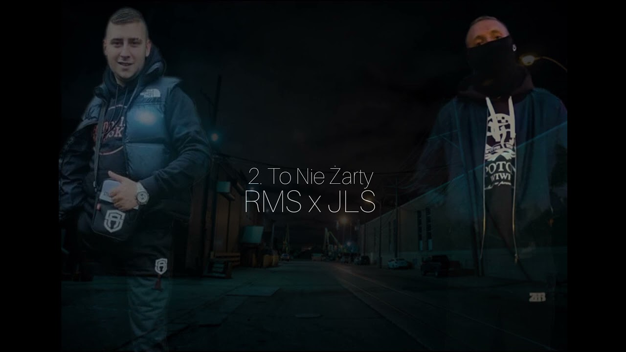 RMS x JLS - To nie żarty