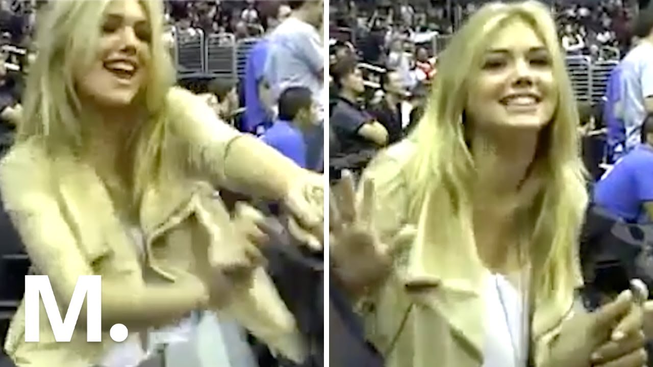 Watch Kate Upton's Original Viral 'Dougie' Dance 12 Years Before She Remade it on TikTok