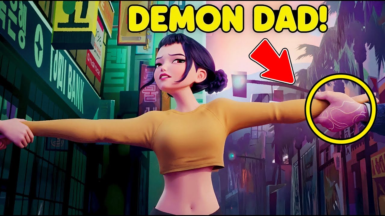 25 SECRETS Kpop Demon Hunters Don&rsquo;t Want YOU to Know!