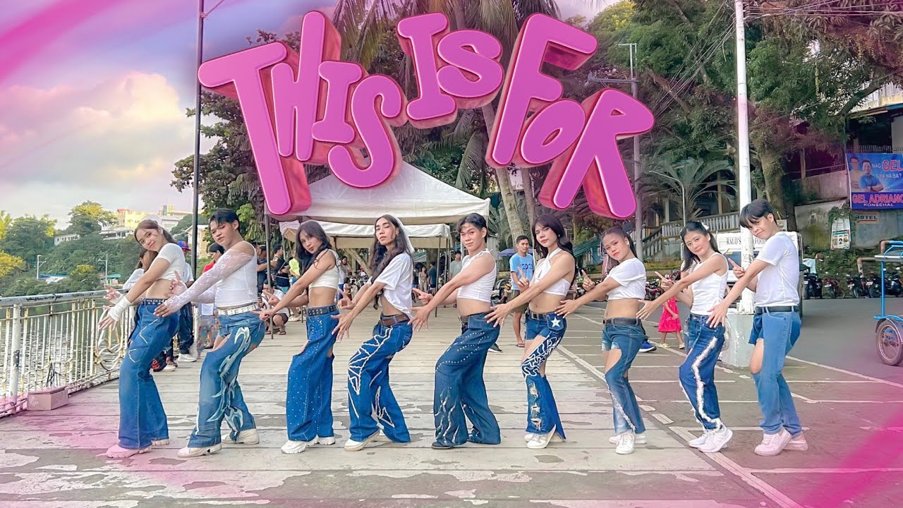 [KPOP IN PUBLIC | ONE TAKE] TWICE – ‘THIS IS FOR’ Dance Cover by HALLYU ACADEMY (PHILIPPINES)