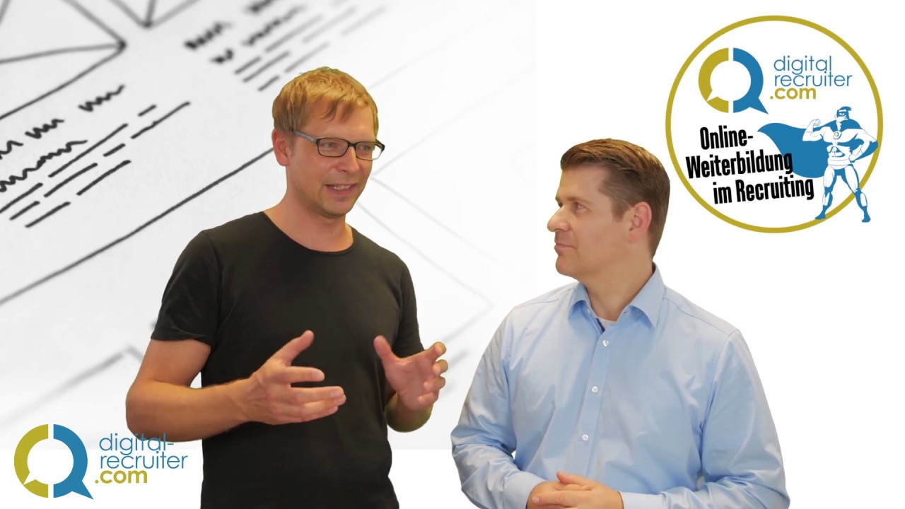 Kann man Cultural Fit messen? Christoph Athanas I Dozent digital-recuiter.com