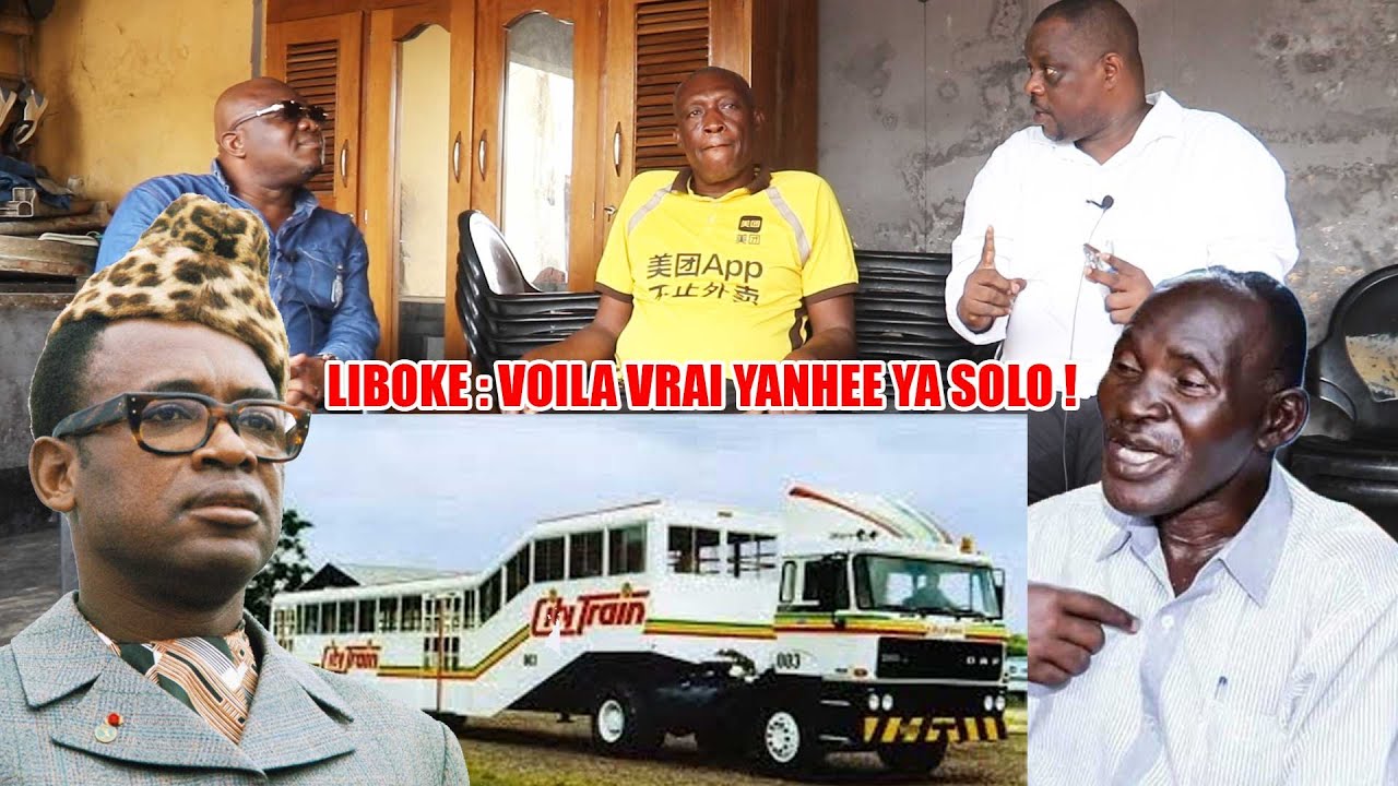 VIEUX NEPO YEYO AMENA DJANGO NA KARADJESS VIE DURE SÉRIE YA MOBUTU,BA ANECDOTES EBELE BA RÉALITÉS
