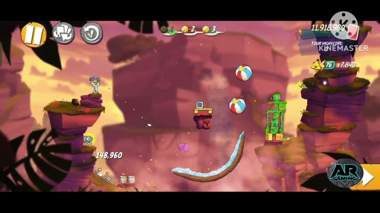 Angry birds 2 ab2 mighty eagle bootcamp today #ab2 #angrybirds #angrybirds2 