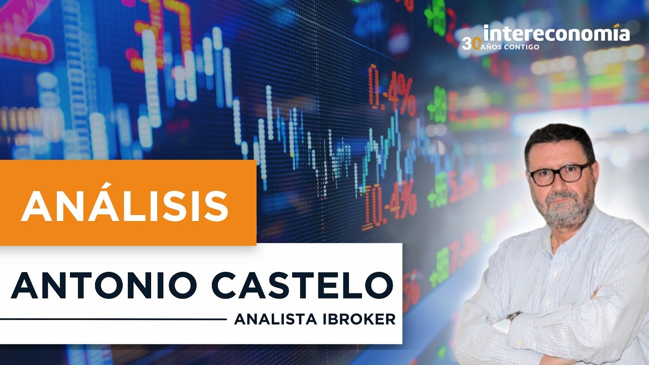 Antonio Castelo: “Hay alivio en el mercado, pero no euforia”