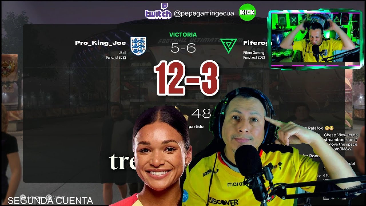 JUEGA DE ESTA MANERA PARA QUE ALCANCES 12 VICTORIAs en FUTCHAMPIONS