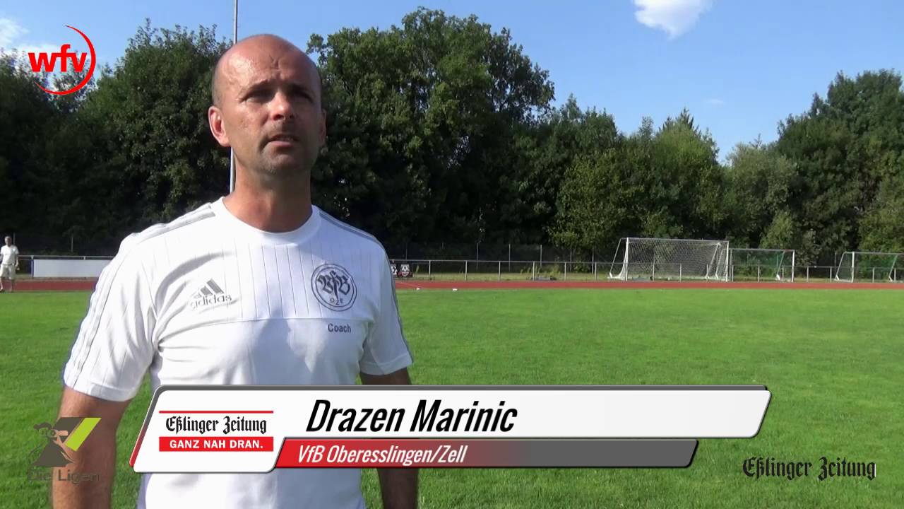 FV Neuhausen vs. VfB Oberesslingen/Zell (28.08.16)