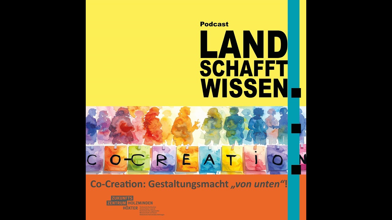 Co-Creation: Gestaltungsmacht „von unten“!