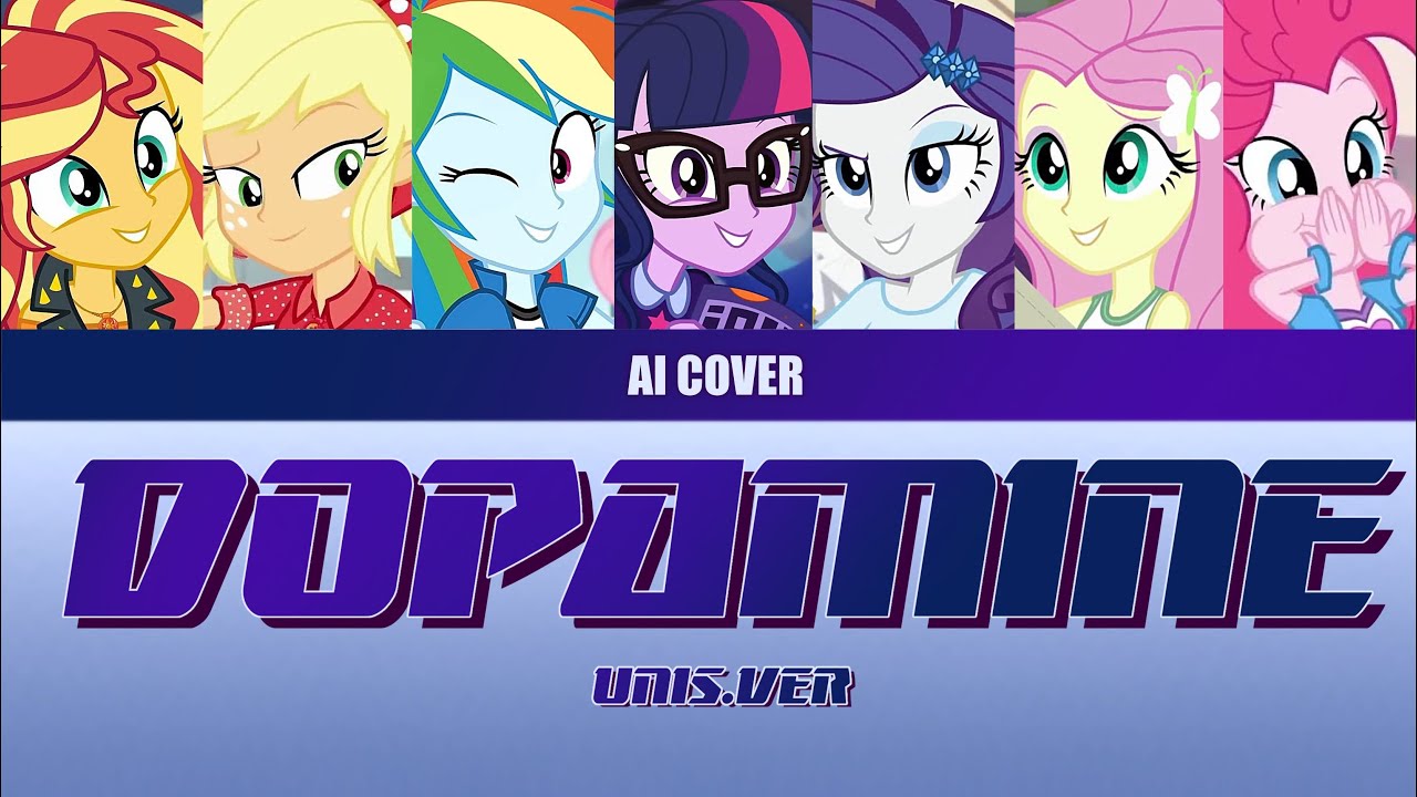 DOPAMINE - RAINBOOMS [ORIGINAL BY: UNIS]