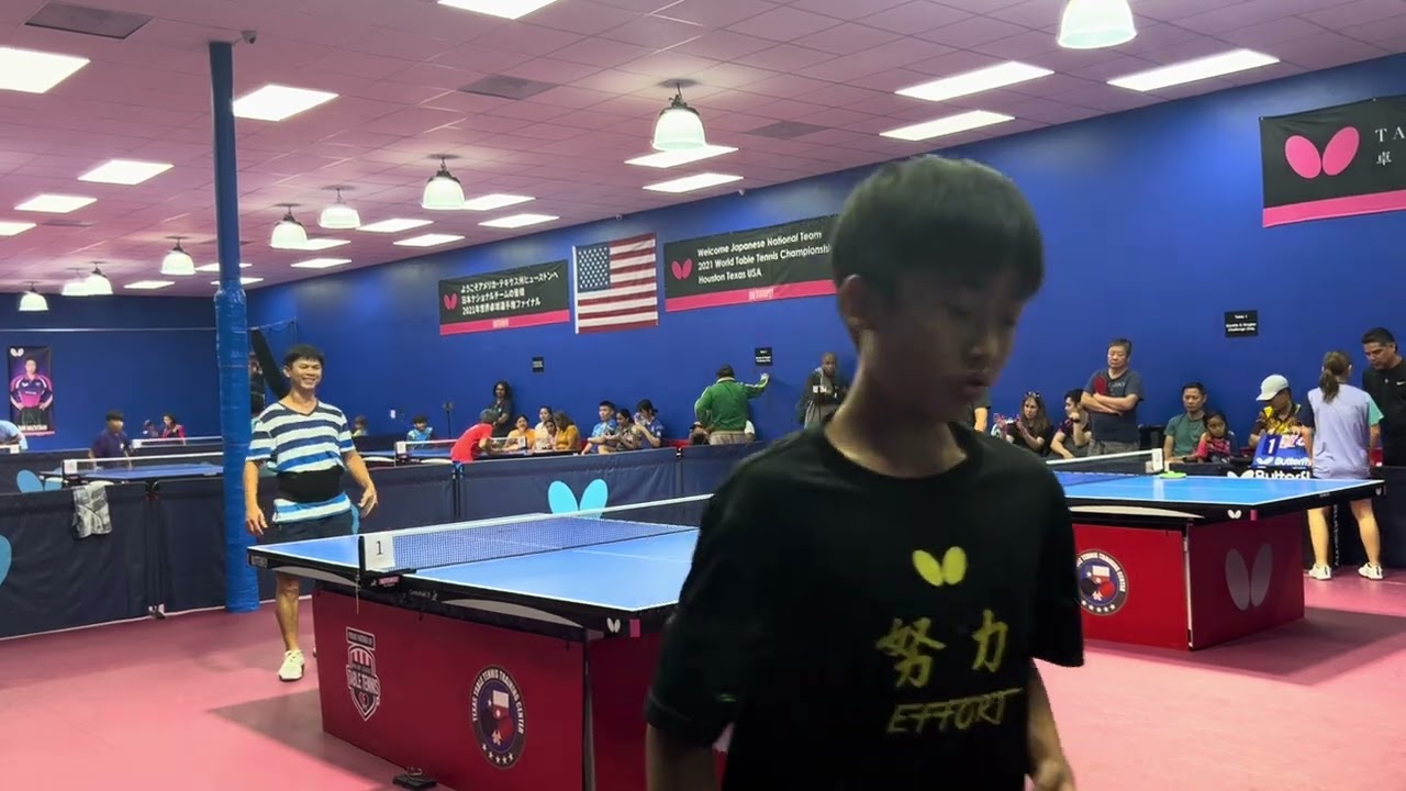 River Dai vs Hoan Nguyen U2350 Finals