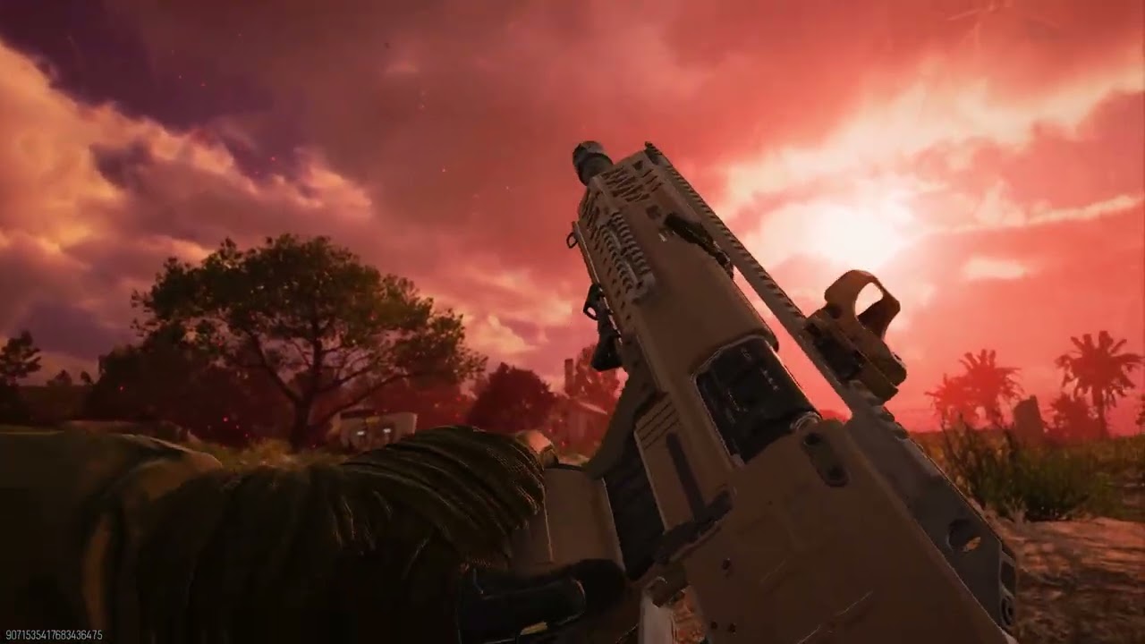 Black Ops 7: SG 12 SHOTGUN