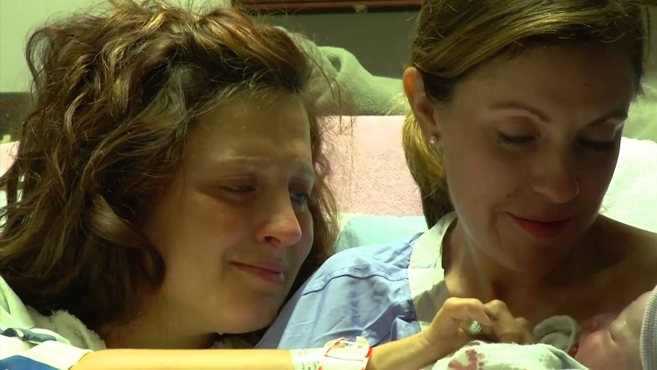 Miracle Baby - Best Feature or Human Interest Story
