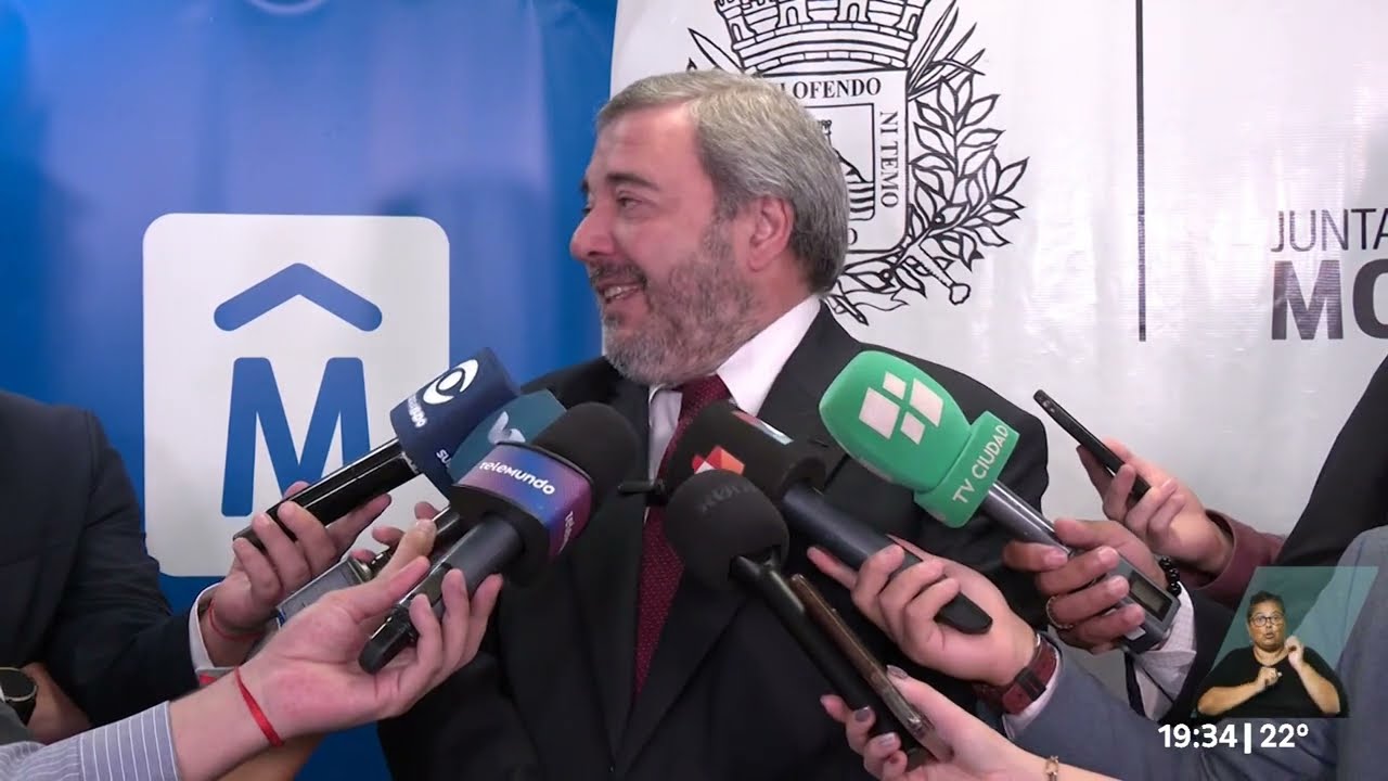 Movilidad metropolitana | Informe de Santiago Díaz