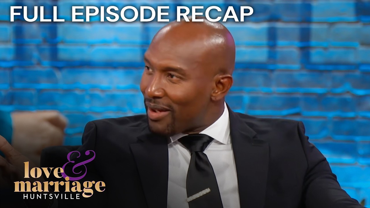 Full Episode Recap: Love & Marriage: Huntsville: S11E15 'Reunion Part 2: DNA, NDA & DUI' | OWN