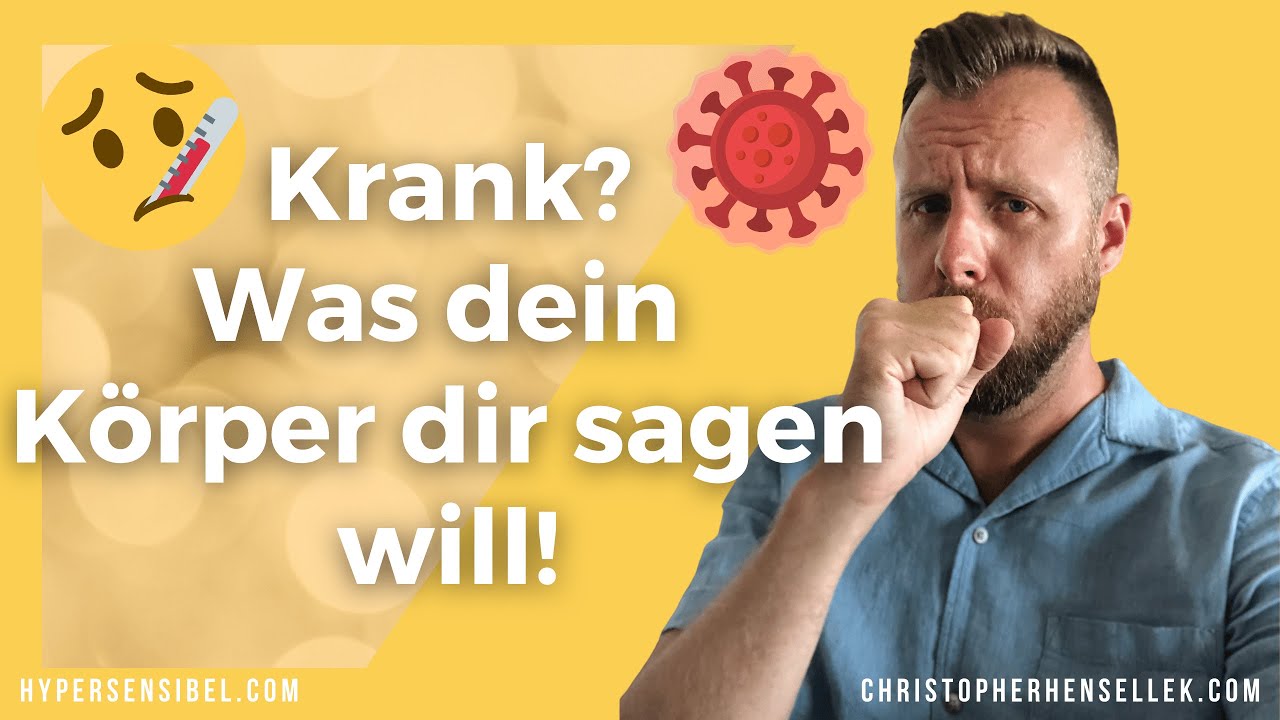 Spiritualität: Krankheiten spirituell deuten (Ursachenforschung)