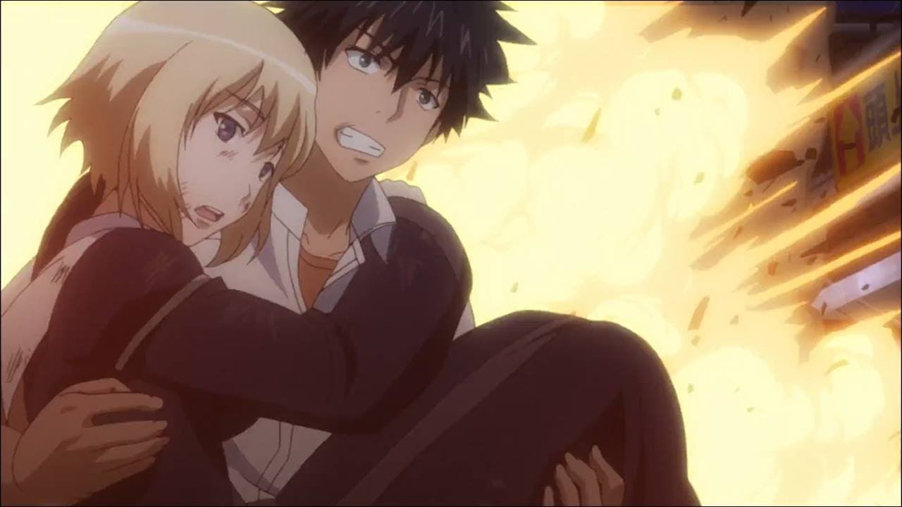 とある魔術の禁書目録II ~ Toaru Majutsu no Index 2 || Best moments compilation #2 ~ 救助オルソラ