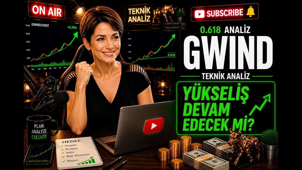 6 MAYIS 2026 - GALATA WIND ENERJİ TEKNİK ANALİZ