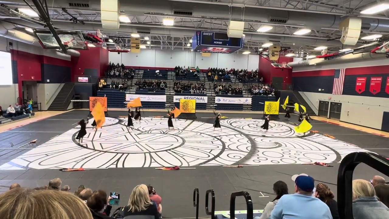WGI Huntsville Finals: Dalton HS