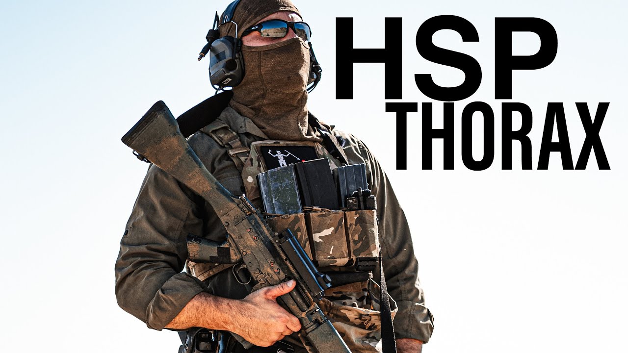 The Haley Strategic Thorax Plate Carrier: Initial Observations and Opinions