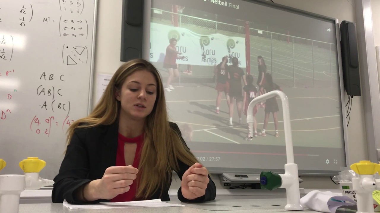 Emma Barratt EAPI speaking