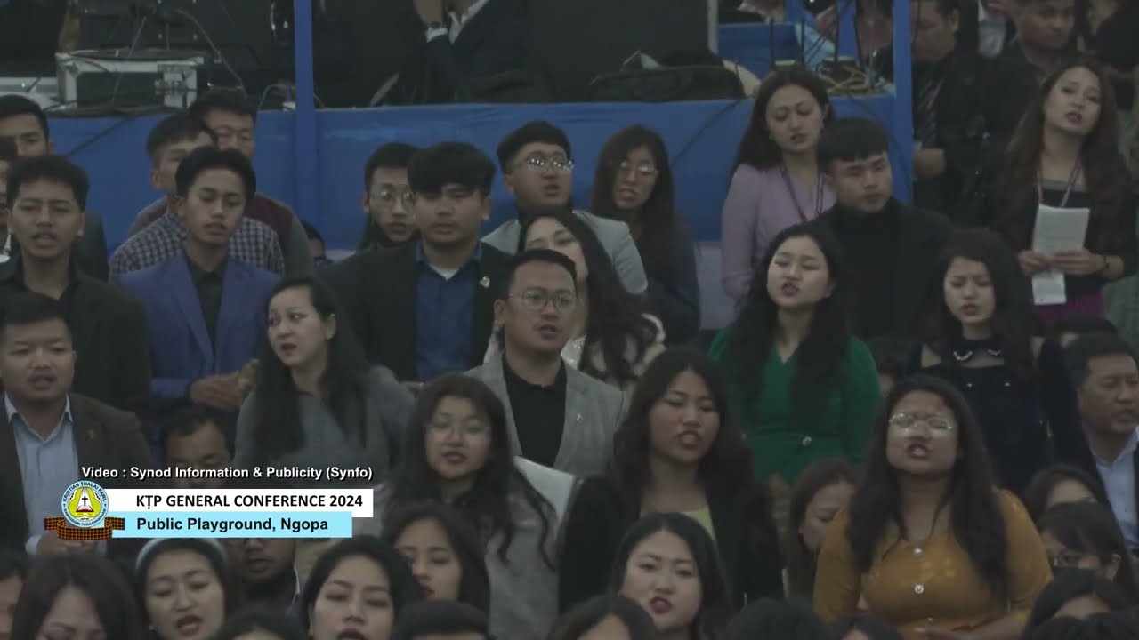 Mipui Zai - Inrinni Zan | KTP General Conference 2024