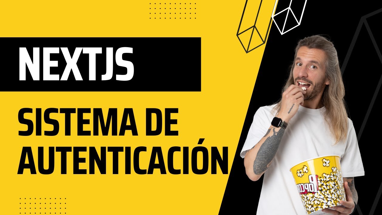 Autenticación con NextJS #nextjs #nextjs13 #nextjstutorial