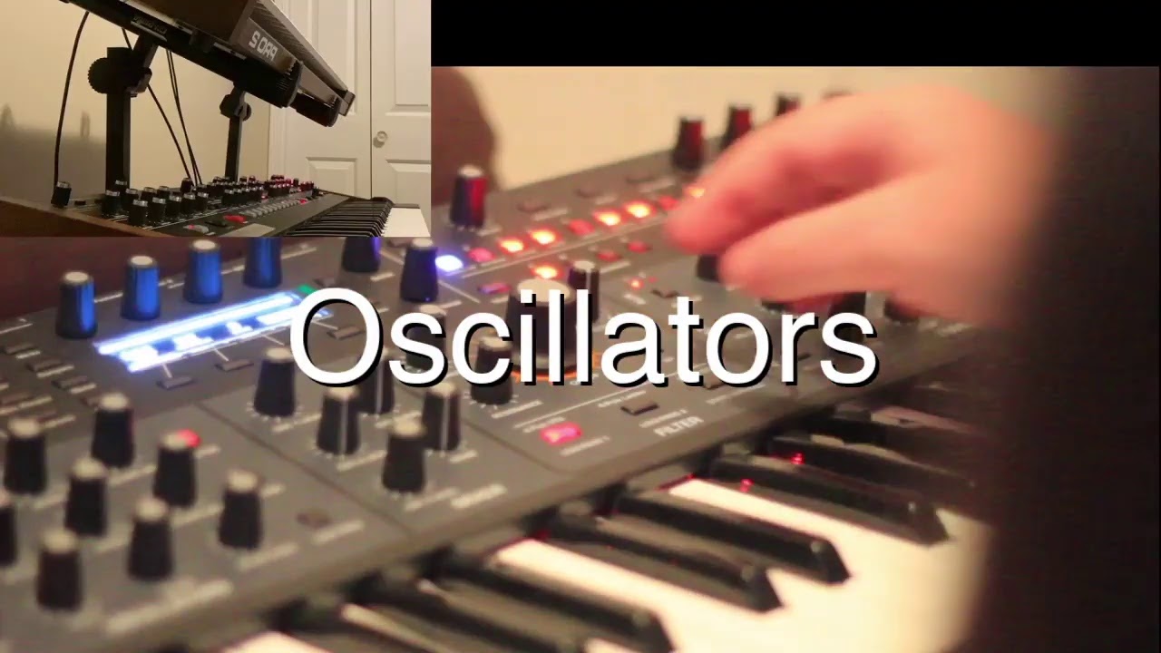 Synth vs Synth: Dave Smith Instruments Pro 2 (2015) vs Sequential Instruments Pro 3 (2020)